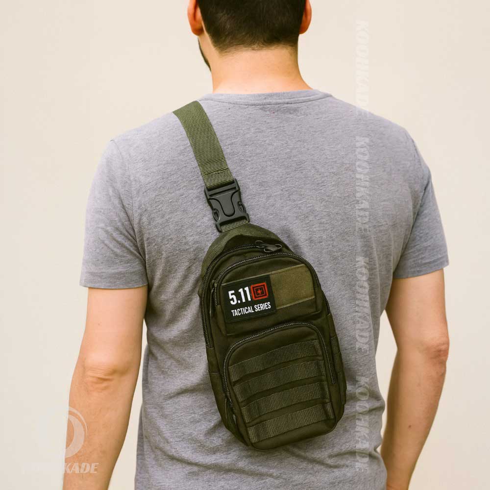 بادی بگ تاکتیکال 5.11 RUSH | خرید بادی بگ | قیمت بادی بگ