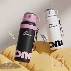 فلاسک دو حالته ONE حجم 800ML |فلاسک استیل ضد زنگ 316 ONE| خرید قمقمه ONE ۸۰۰ میلی لیتر|قیمت قمقمه و فلاسک ONE کوهکده | خرید اقساطی فلاسک