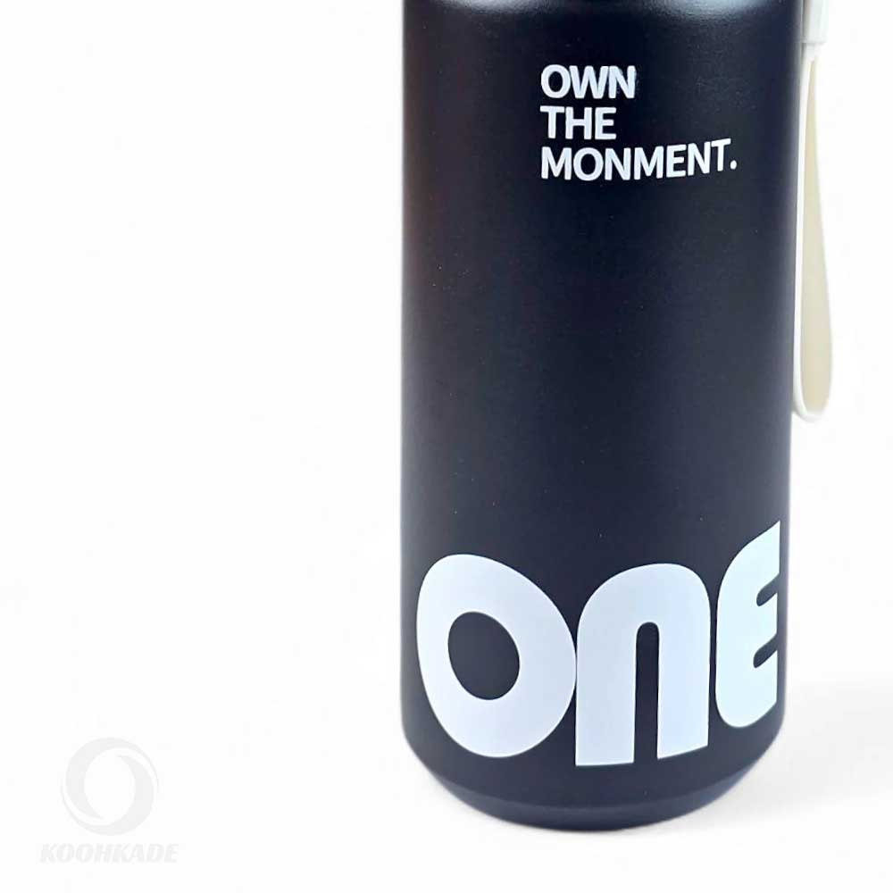 فلاسک دو حالته ONE حجم 800ML |فلاسک استیل ضد زنگ 316 ONE| خرید قمقمه ONE ۸۰۰ میلی لیتر|قیمت قمقمه و فلاسک ONE کوهکده | خرید اقساطی فلاسک