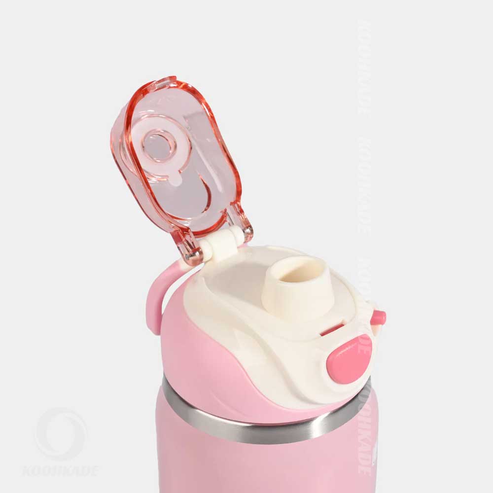تراول ماگ BE YOURSELF حجم 500ML| خرید تراول ماگ 800میل | قیمت تراول ماگ چایی خوری | تراول ماگ استیل 800میلی | قیمت تراول ماگ | فلاسک استیل | کوهکده