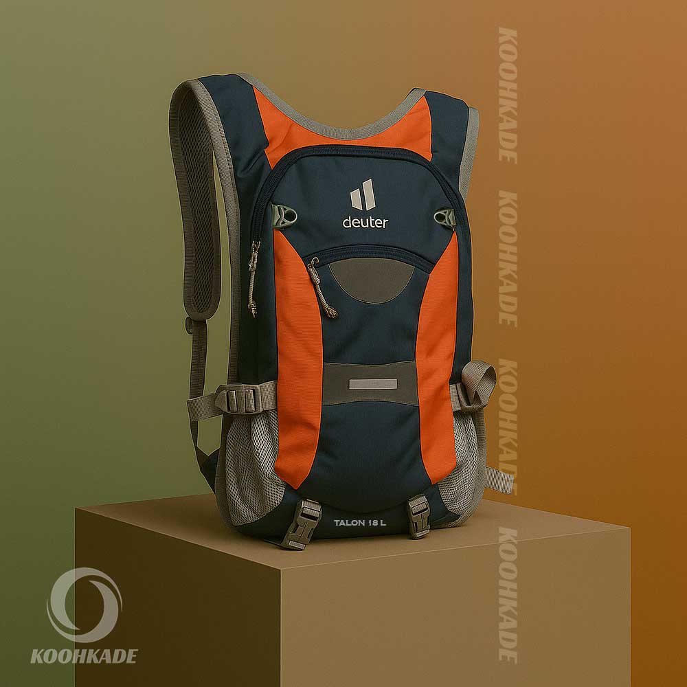 کوله پشتی 18 لیتری مدل duter talon | کوله 18 لیتری | کوله پشتی 18 لیتری | کوله کوهنوردی| کوله کمپینگ| کوله پیاده روی |کوله پشتی رانینگ
