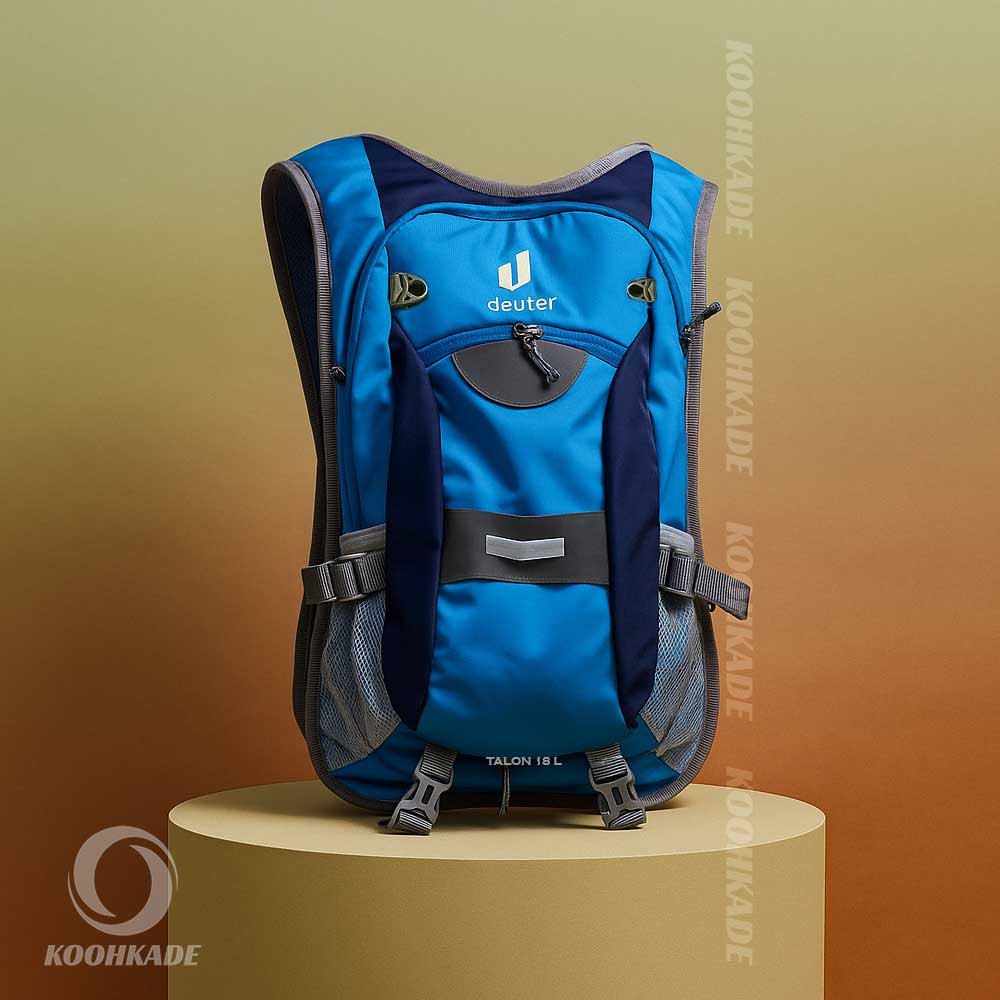 کوله پشتی 18 لیتری مدل duter talon | کوله 18 لیتری | کوله پشتی 18 لیتری | کوله کوهنوردی| کوله کمپینگ| کوله پیاده روی |کوله پشتی رانینگ