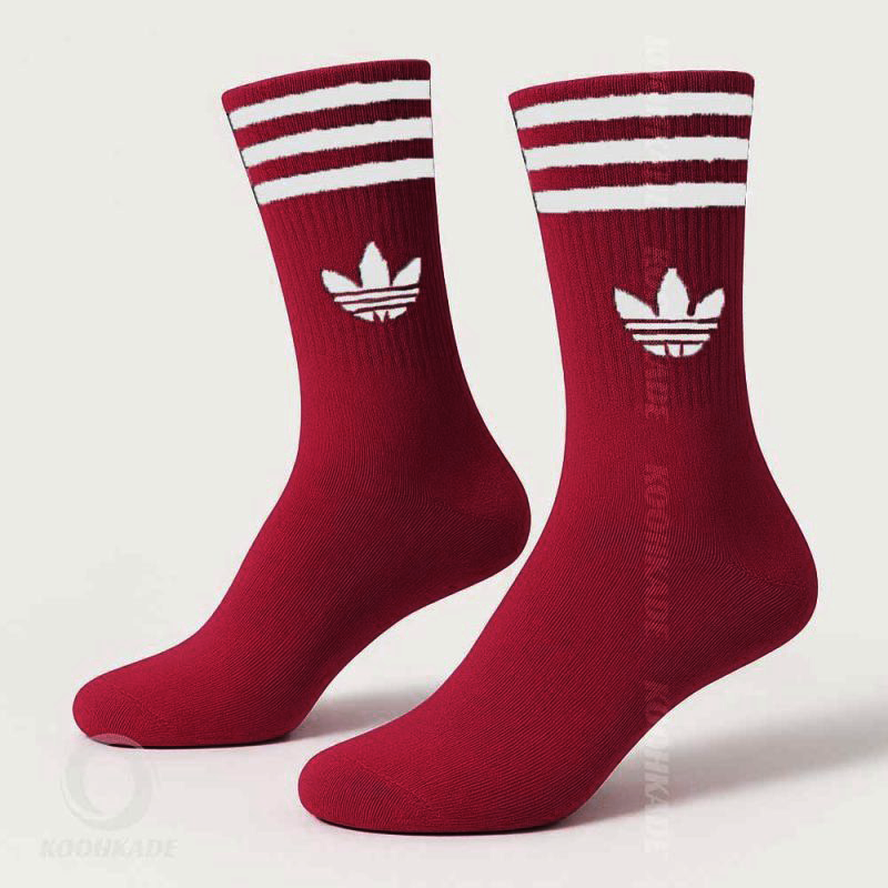 جوراب ورزشی ADIDAS ساق بلند - Image 17