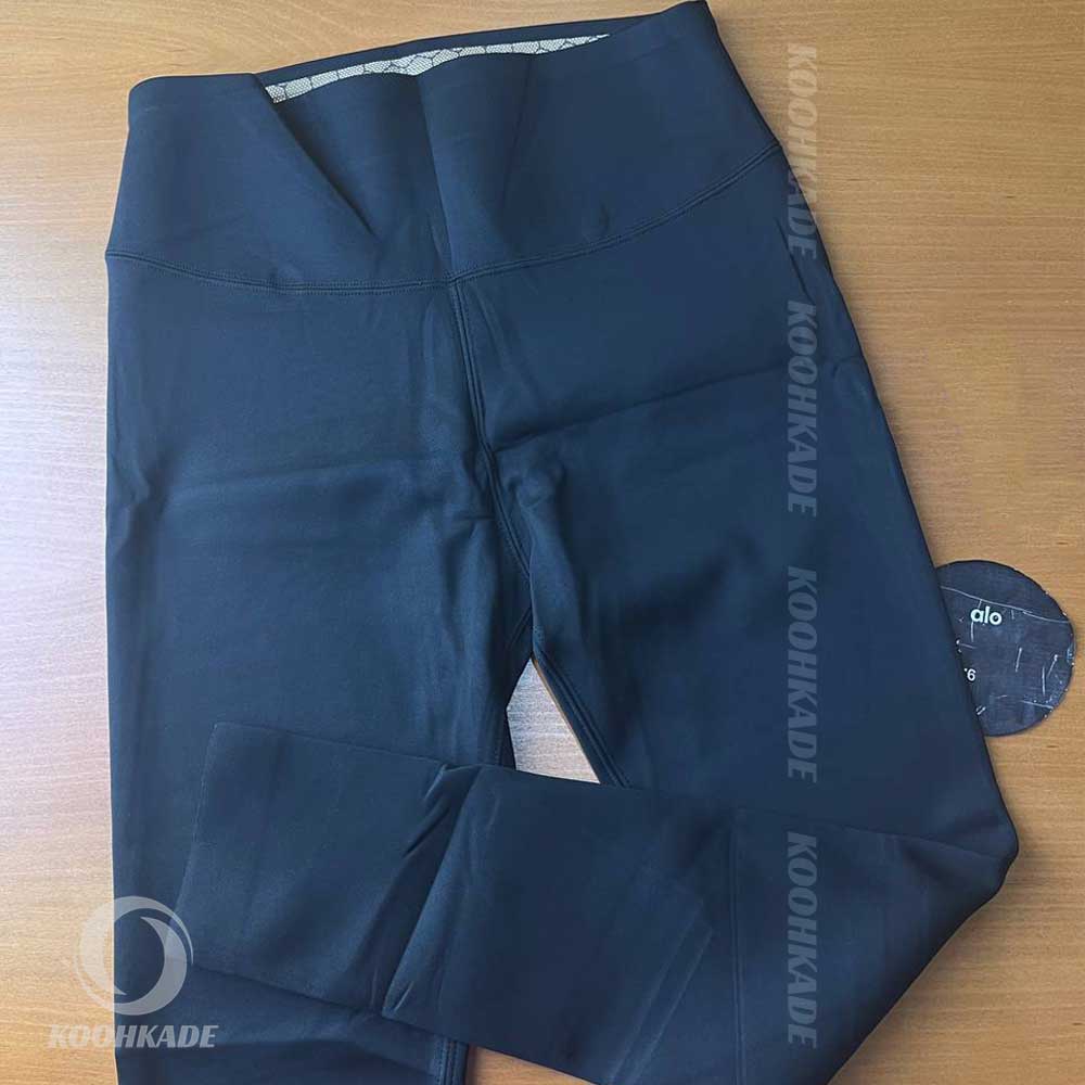 لگ کرک دار زنانه مدل G1830|لگ ورزشی | لگ باشگاهی| لگ اسپرت | لگ پیاده روی