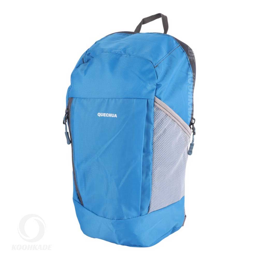 کوله پشتی 10 لیتر کچوا Quechua| کوله بسیار سبک مناسب دوچرخه سواری | کوله پیاده روری رزمره |کوله پشتی حجم 10 لیتر | کوله وزن 50 گرم | کوهکده