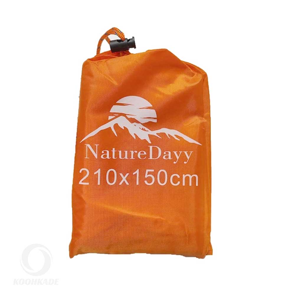 زیرانداز 150*210 NATUREDAYY| زیر انداز چادر NATUREDAYY |زیرانداز نیچر دی |خرید زیر انداز چادر |قیمت زیر انداز چادر |زیر انداز چادر طبیعتگردی