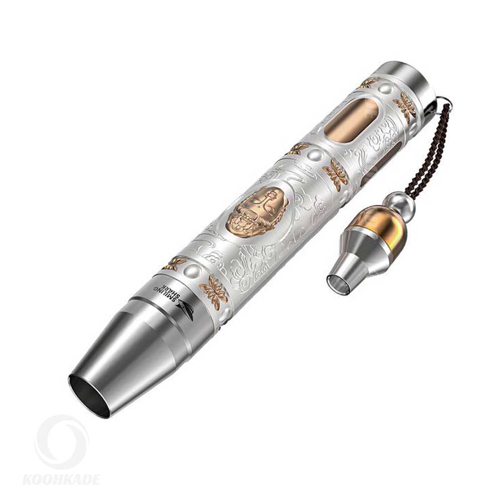 چراغ قوه KINSACH KS 108 UV | چراغ قوه اسمال سان | چراغ قوه یووی دار