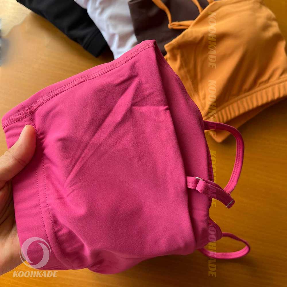 نیم تنه زنانه مدل SPANDEX 360|نیم تنه ورزشی |نیم تنه باشگاهی |نیم تنه بند دار بند دار | خرید نیم تنه |قیمت نیم تنه | نیم تنه کوهکده
