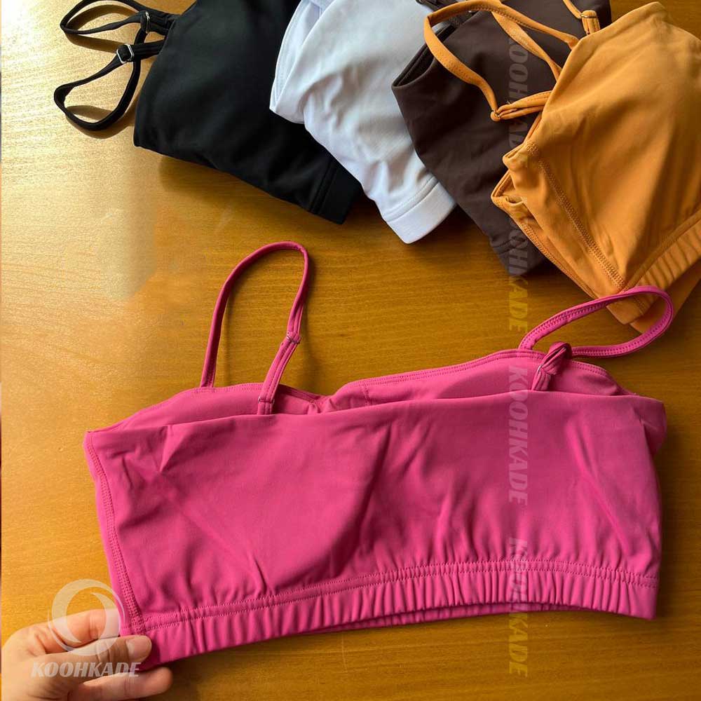 نیم تنه زنانه مدل SPANDEX 360|نیم تنه ورزشی |نیم تنه باشگاهی |نیم تنه بند دار بند دار | خرید نیم تنه |قیمت نیم تنه | نیم تنه کوهکده
