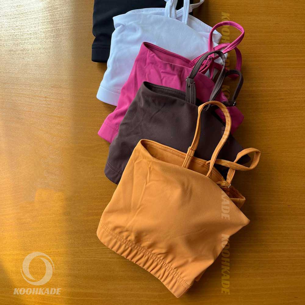 نیم تنه زنانه مدل SPANDEX 360|نیم تنه ورزشی |نیم تنه باشگاهی |نیم تنه بند دار بند دار | خرید نیم تنه |قیمت نیم تنه | نیم تنه کوهکده