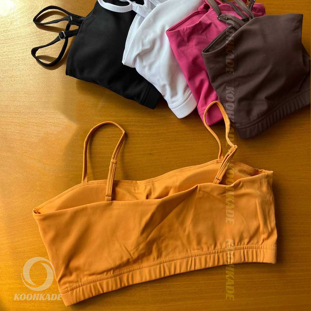 نیم تنه زنانه مدل SPANDEX 360|نیم تنه ورزشی |نیم تنه باشگاهی |نیم تنه بند دار بند دار | خرید نیم تنه |قیمت نیم تنه | نیم تنه کوهکده