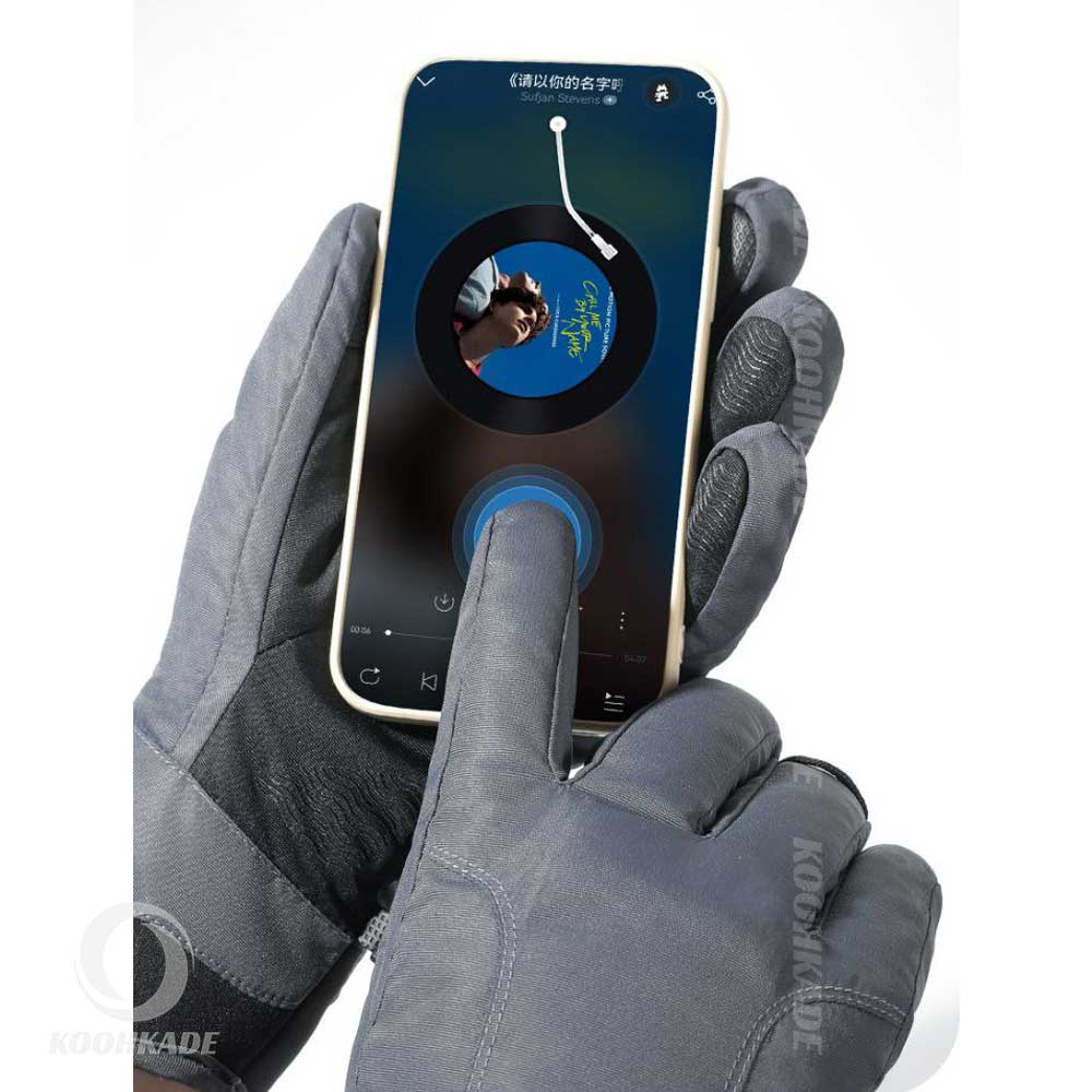 دستکش گورتکس GOLOV EJOY DB55|خرید دستکش گورتکس Golovejoy | قیمت دستکش گورتکس Golovejoy| دستکش با الیاف گورتکس ضد آب