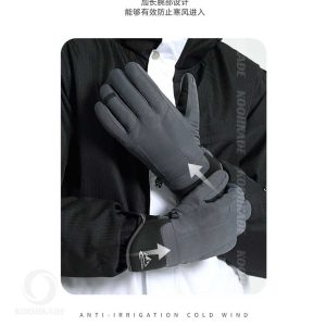 دستکش گورتکس GOLOV EJOY DB55|خرید دستکش گورتکس Golovejoy | قیمت دستکش گورتکس Golovejoy| دستکش با الیاف گورتکس ضد آب