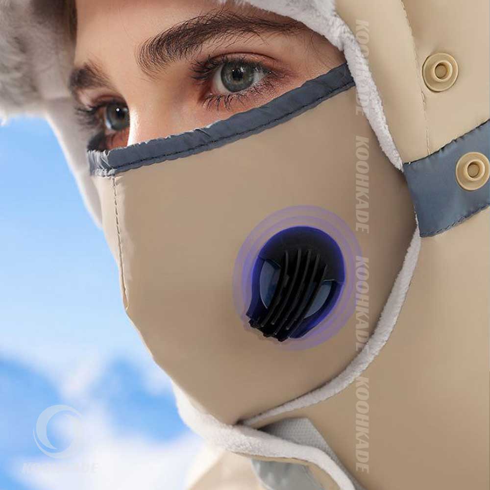 کلاه طوفان الیاف DMZ92|کلاه طوفان Golovejoy کد DMZ92| خرید کلاه طوفان Golovejoy| قیمت کلاه طوفان Golovejoy اقساطی کوهکده