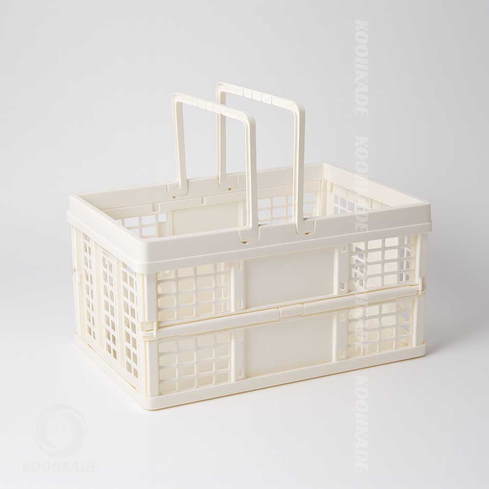 سبد تاشو Foldable Basket| سبد تاشو پلاستیکی |خرید سبد تاشو میوه | سبد تاشو مناسب خرید از فروشگاه | قیمت سبد تاشو مناسب کمپینگ