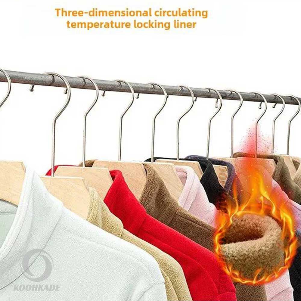 کاپشن دوپوش BLACK DEER W55661-1|کاپشن مردانه بلک دیر|کاپشن زنانه بلک دیر|کاپشن دو پوش کوهکده