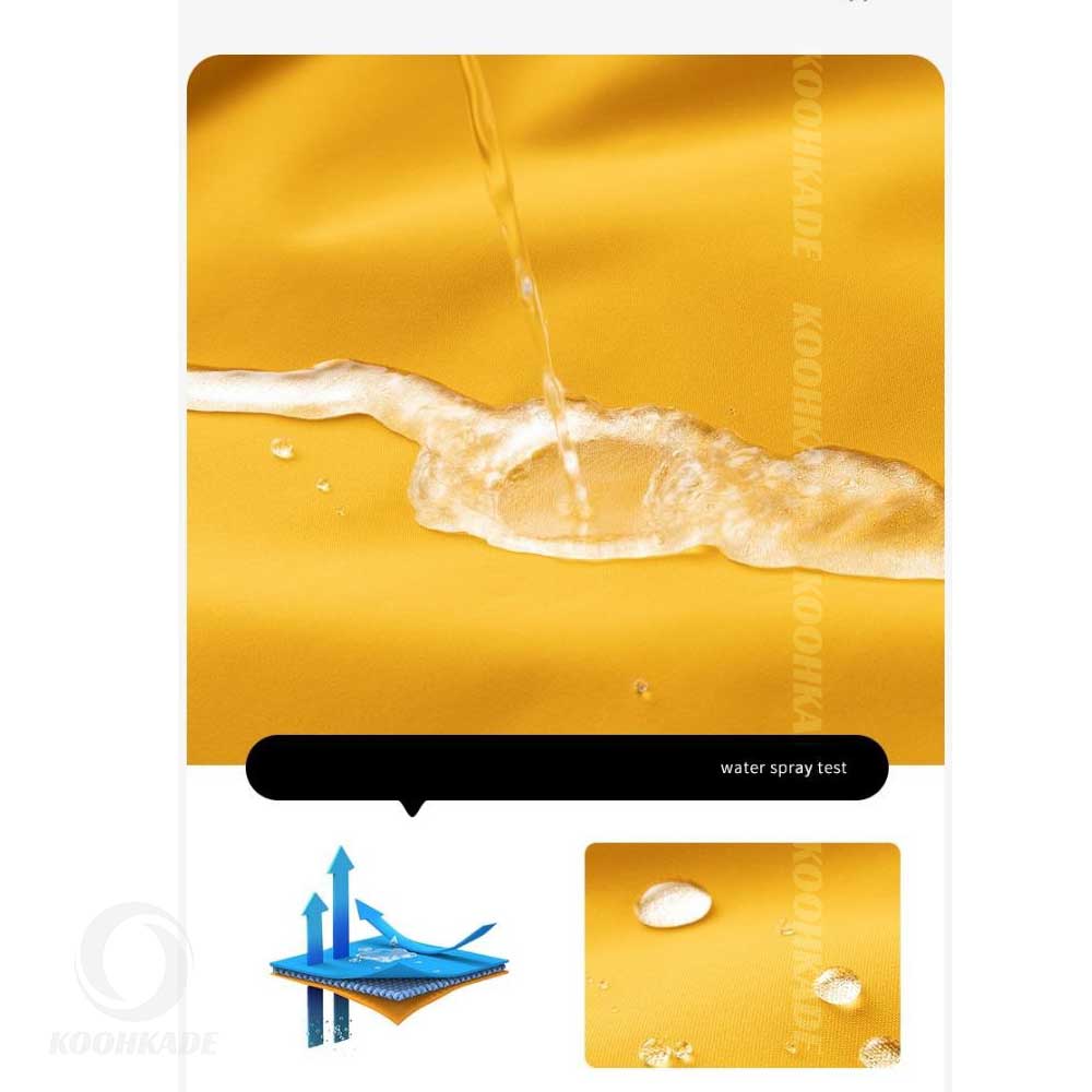 کاپشن دوپوش Black Deer M96888|کاپشن دو رو مردانه بلک دیر|کاپشن اسپرت دو رو|کاپشن ضد آب مردانه|کاپشن دو طرفه مردانه|خرید کاپشن زمستانی مردانه