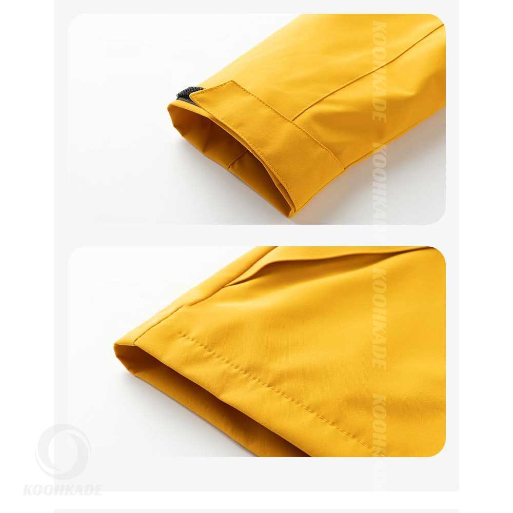 کاپشن دوپوش Black Deer M96888|کاپشن دو رو مردانه بلک دیر|کاپشن اسپرت دو رو|کاپشن ضد آب مردانه|کاپشن دو طرفه مردانه|خرید کاپشن زمستانی مردانه