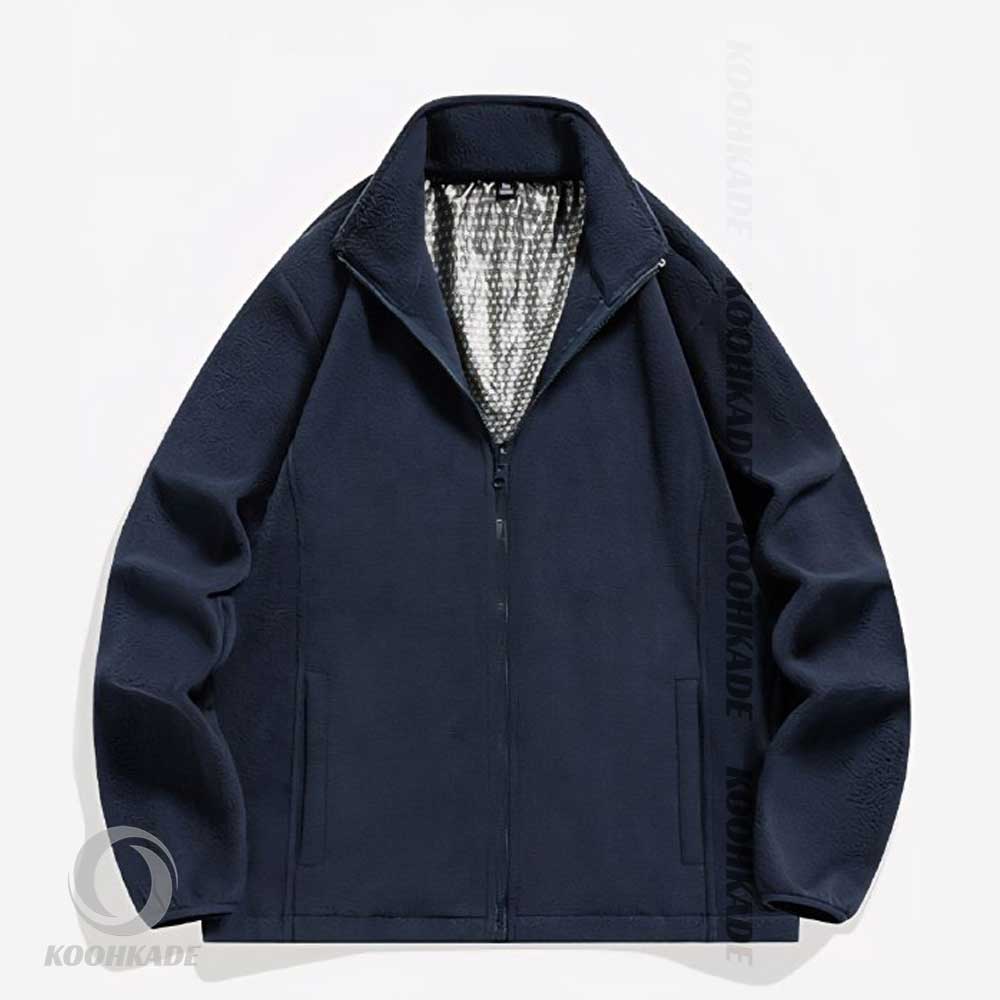 کاپشن دو پوش بلک دیر M 55661|کاپشن دوپوش مردانه|کاپشن دوپوش زنانه |کاپشن بلک دیر کوهکده