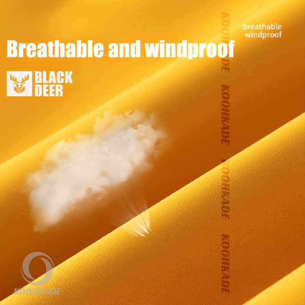 کاپشن دو پوش بلک دیر M 55661|کاپشن دوپوش مردانه|کاپشن دوپوش زنانه |کاپشن بلک دیر کوهکده