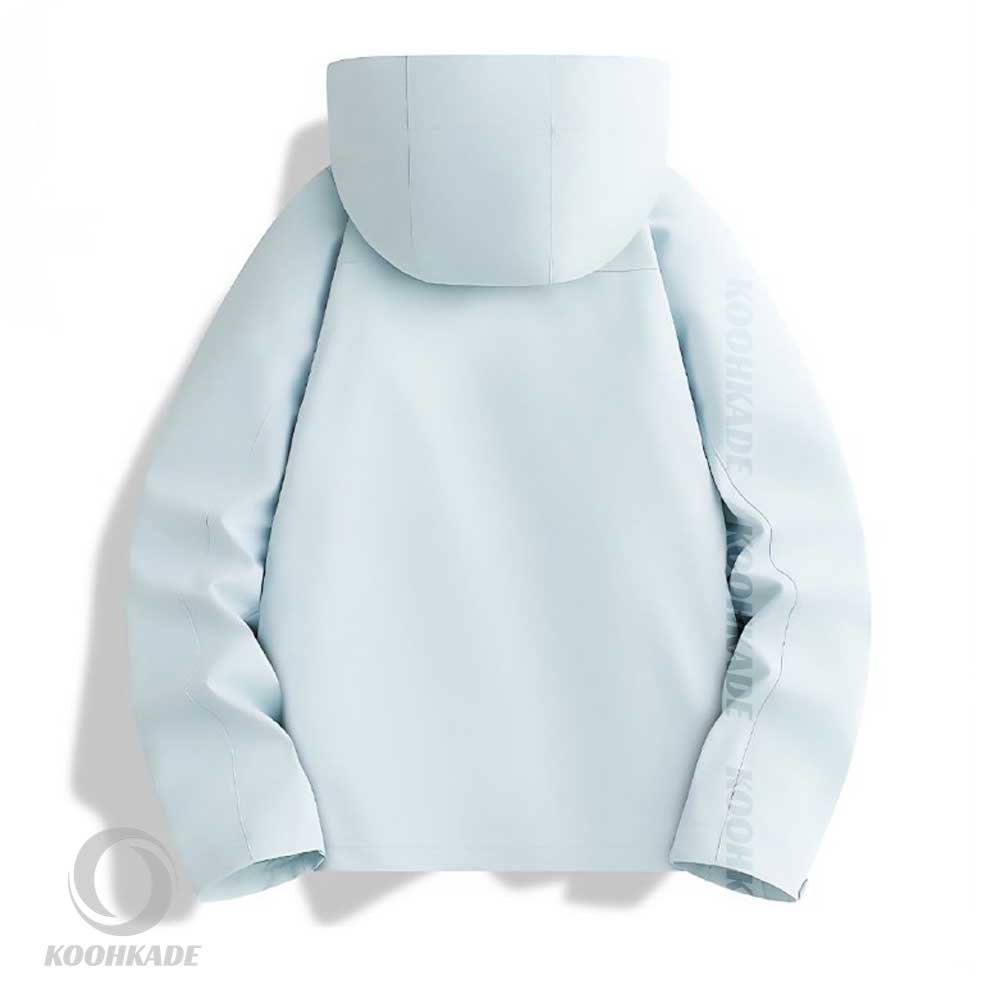 کاپشن دو پوش بلک دیر M 55661|کاپشن دوپوش مردانه|کاپشن دوپوش زنانه |کاپشن بلک دیر کوهکده