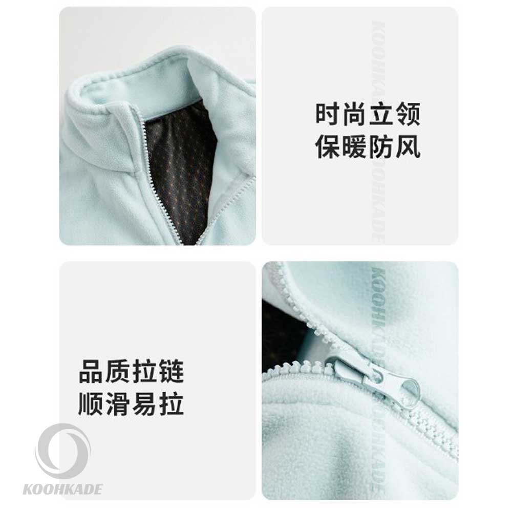 کاپشن دو پوش بلک دیر M 55661|کاپشن دوپوش مردانه|کاپشن دوپوش زنانه |کاپشن بلک دیر کوهکده