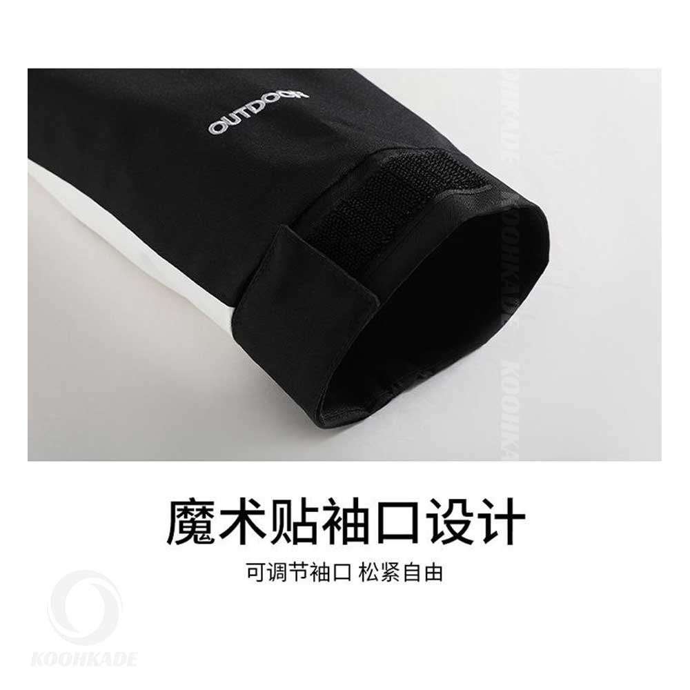 کاپشن دو پوش BLACKDEER M9968-1|کاپشن دو رو مردانه بلک دیر|کاپش