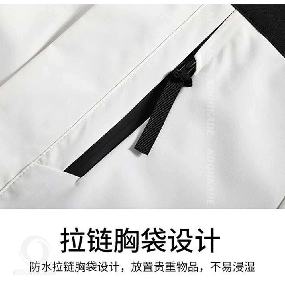 کاپشن دو پوش BLACKDEER M9968-1|کاپشن دو رو مردانه بلک دیر|کاپش