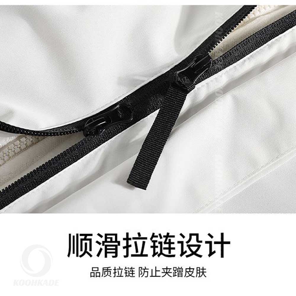 کاپشن دو پوش BLACKDEER M9968-1|کاپشن دو رو مردانه بلک دیر|کاپش