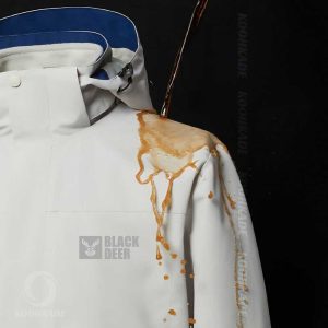 کاپشن دوپوش BLACK DEER K09|کاپشن دو رو مردانه بلک دیر|کاپش