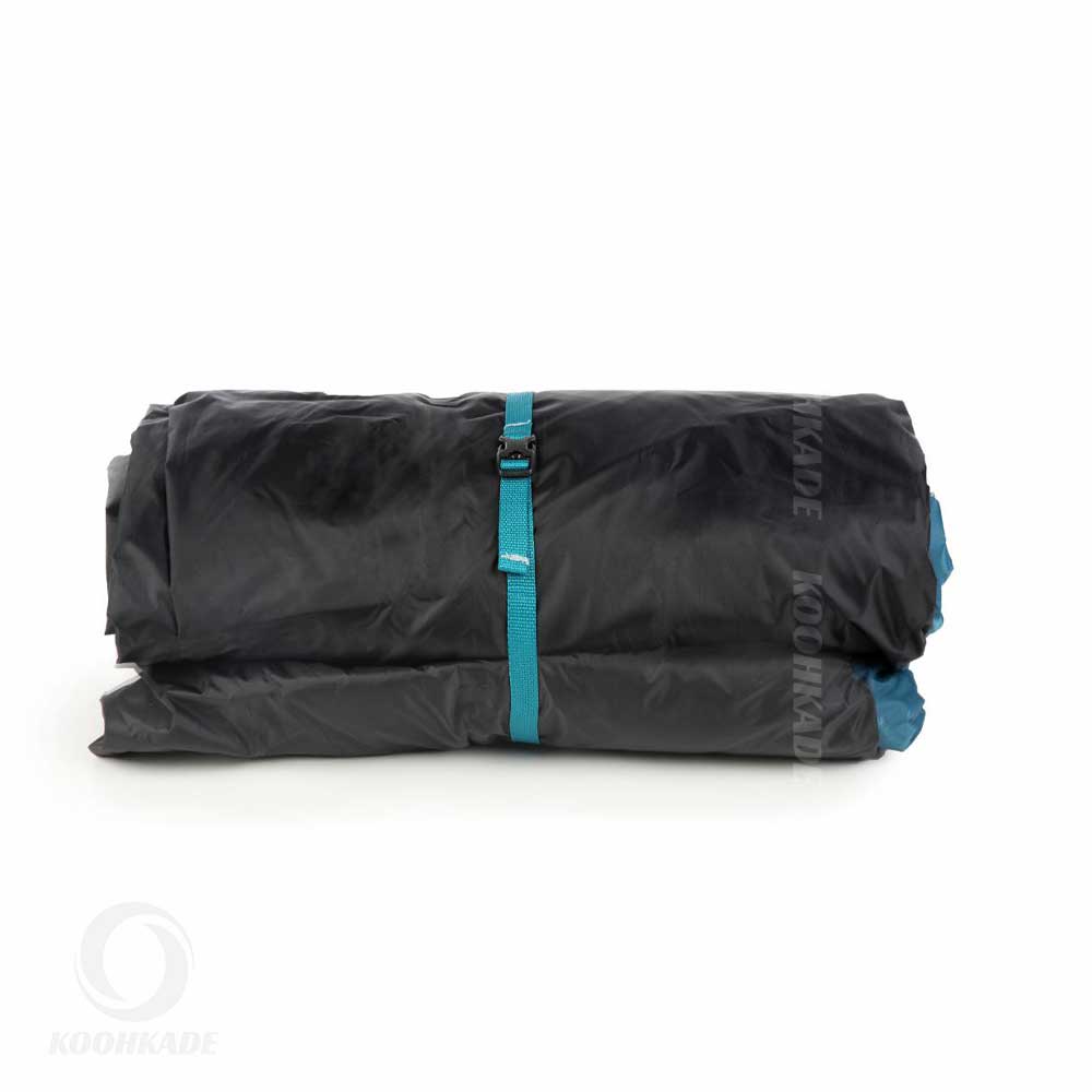 چادر سه نفره SNOWHAWK Green Nature T5113|چادر دو پوش 4 نفره انباری داری گرین نیچر اسنوهاک |چادر طبیعتگردی اسنوهاک سه نفره