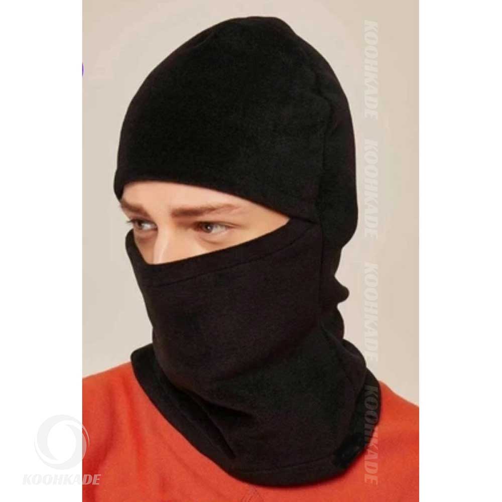کلاه طوفان پلار VC801| کلاه طوفان زمستانی | کلاه نقابدار زمستانی | کلاه فیسماسک کوهنوردی | کلاه اسکی زمستانی | کلاه تمامصورت زمستانی