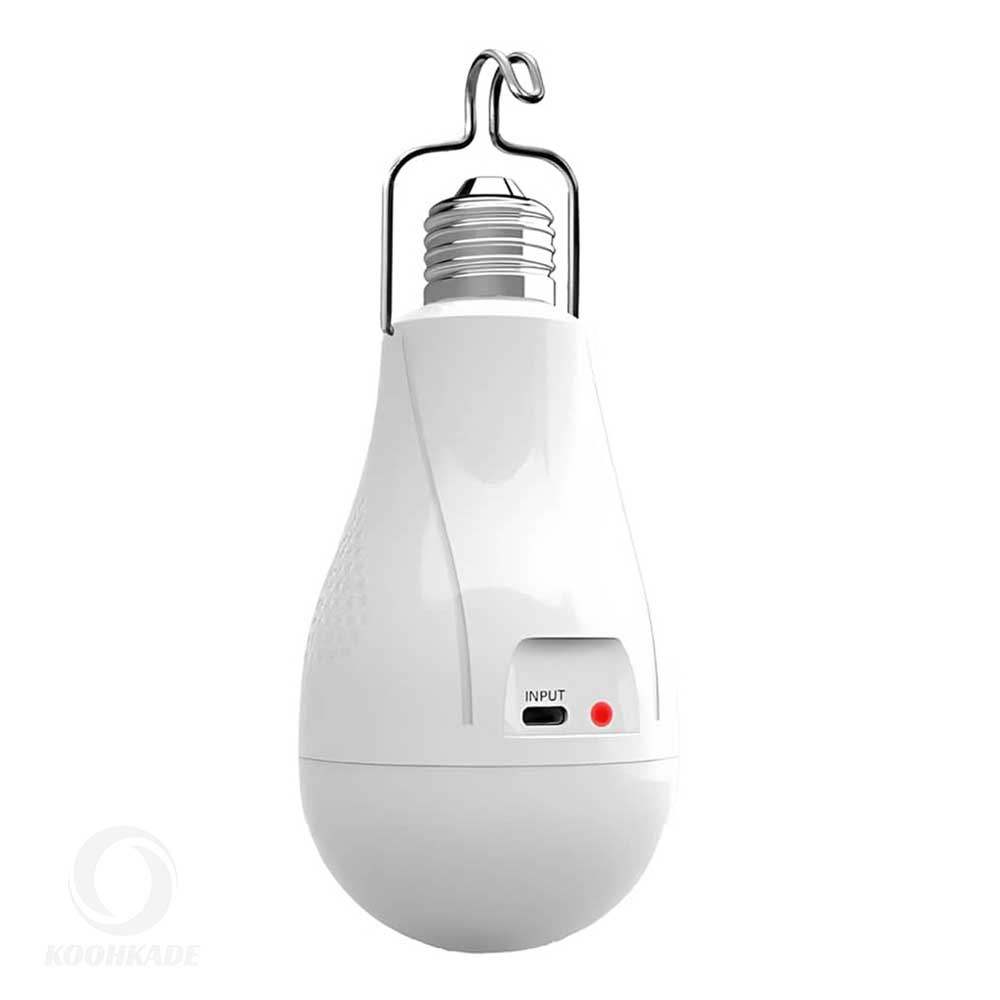 لامپ شارژی NEI HL-E05L| لامپ شارژی باتری داری | خرید لامپ شارژی |قیمت لامپ شارژی| لامپ شارژی مناسب مواقع اضطراری