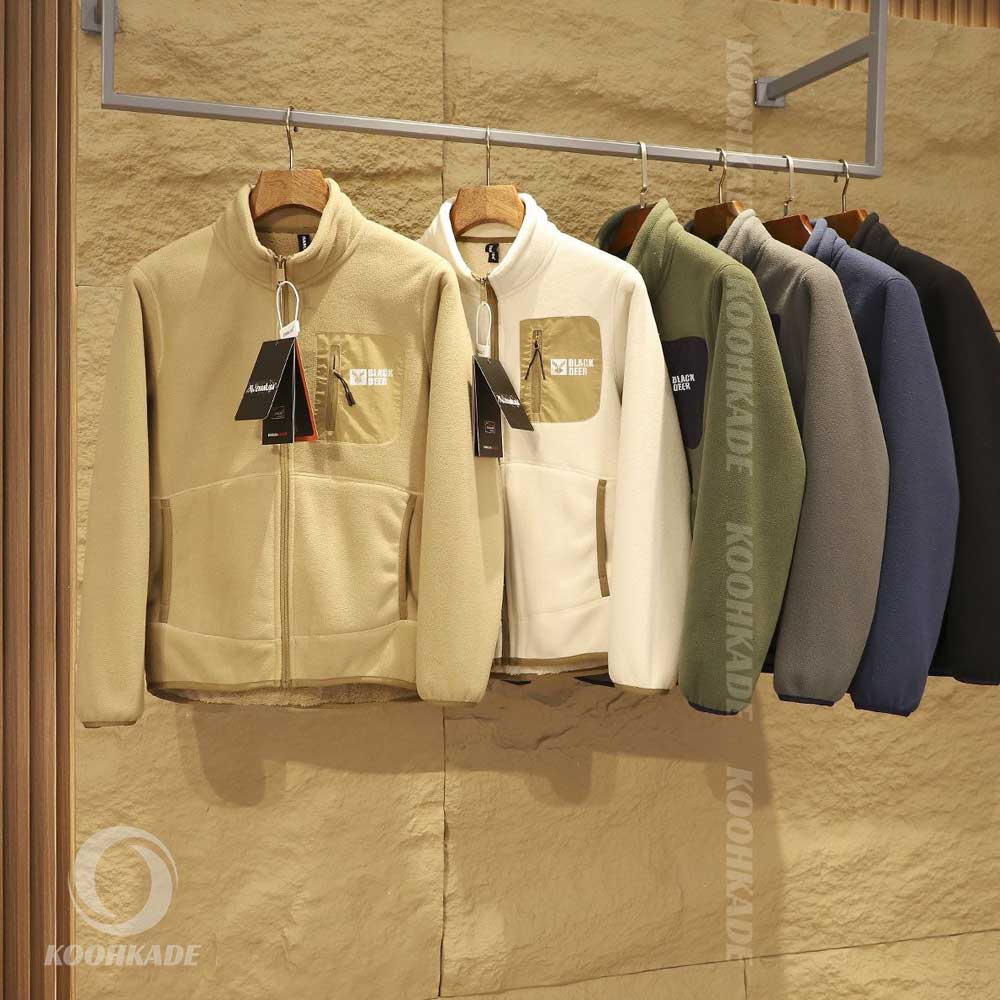 سویشرت پلار BLACK DEER M398| سویشرت بلک دیر کد 5999A|سویشرت مردانه بلک دیر ضد اشعه UV| سویشرت مردانه مناسب طبیعتگردی| سویشرت مناسب کمپینگ