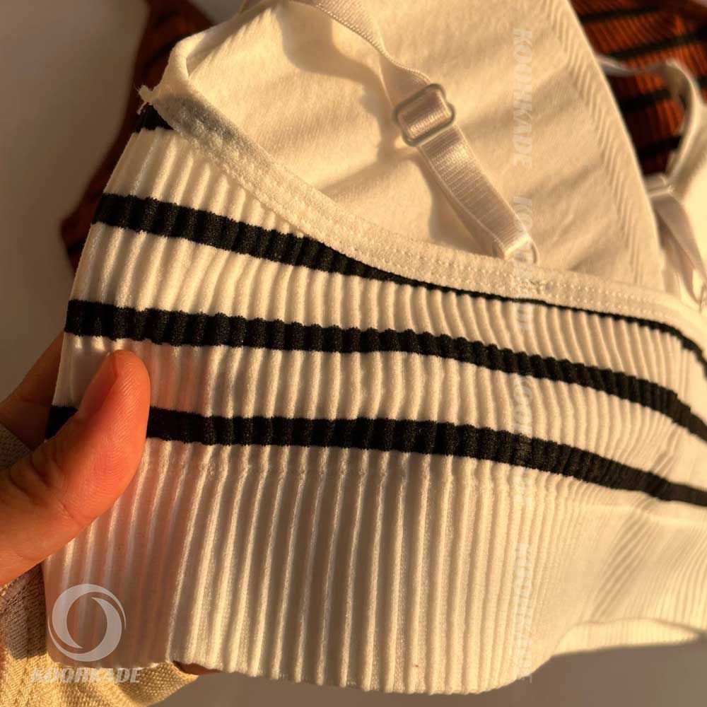 نیم تنه زنانه ZEBR 63L| نیم تنه ورزشی| نیم تنه ورزشی زنانه | نیم تنه پددار متحرک |نیم تنه کشی زنانه |تاپ ورزشی زنانه |خرید نیم تنه ورزشی