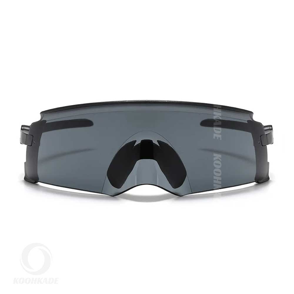 عینک دوچرخهسواری 4202Z| عینک دوچرخهسواری حرفهای | عینک ورزشی پلاریزه | عینک UV400 | عینک لنز پلیکربنات | عینک فریم TR90 | عینک مناسب آقایان و بانوان