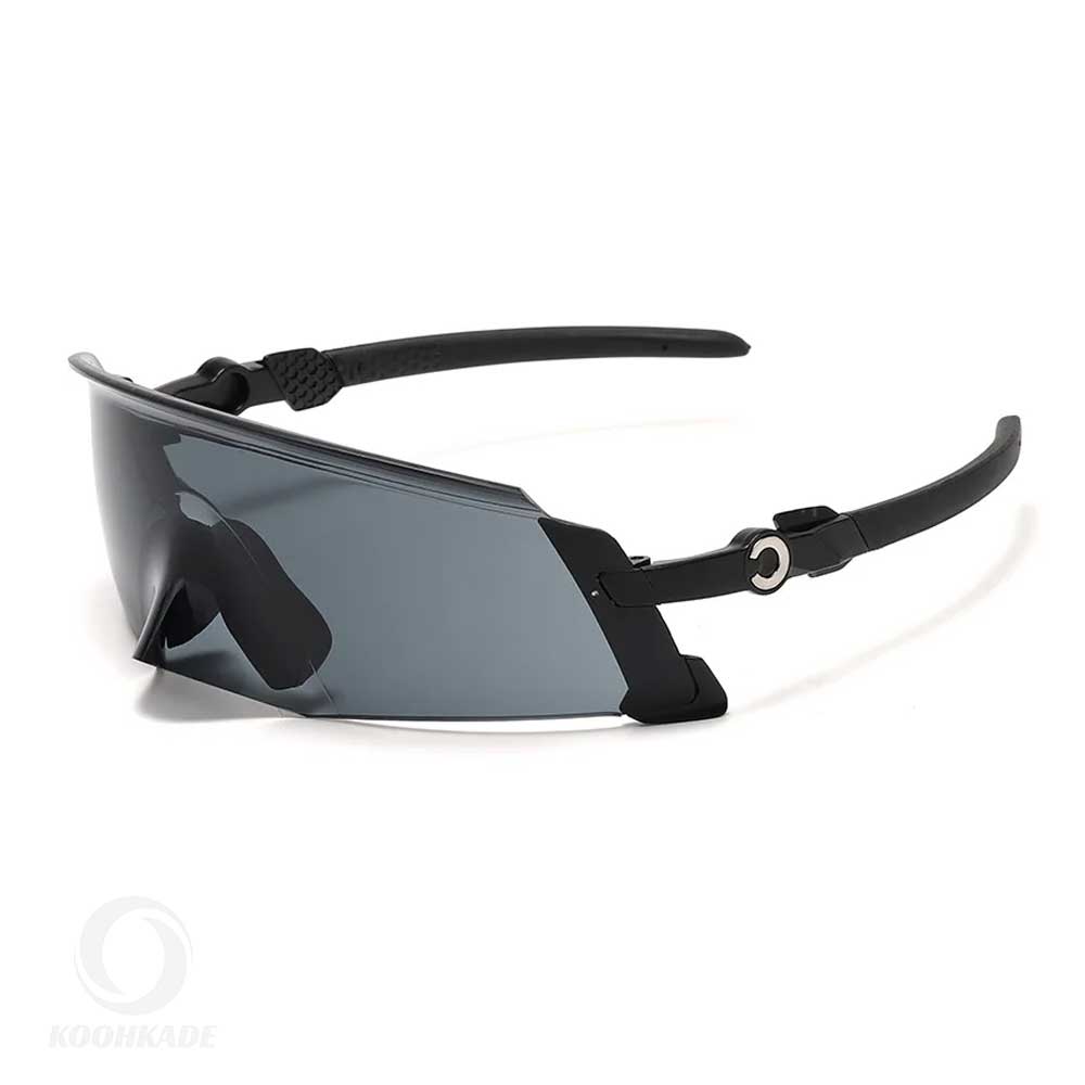 عینک دوچرخهسواری 4202Z| عینک دوچرخهسواری حرفهای | عینک ورزشی پلاریزه | عینک UV400 | عینک لنز پلیکربنات | عینک فریم TR90 | عینک مناسب آقایان و بانوان