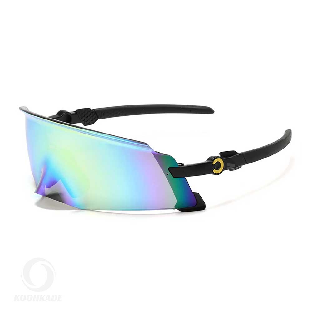 عینک دوچرخهسواری 4202G| عینک دوچرخهسواری حرفهای | عینک ورزشی پلاریزه | عینک UV400 | عینک لنز پلیکربنات | عینک فریم TR90 | عینک مناسب آقایان و بانوان