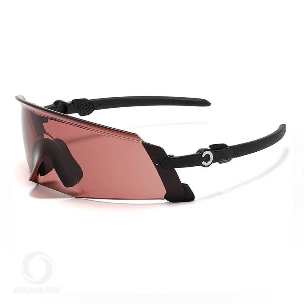 عینک ورزشی مدل 4202W| عینک دوچرخهسواری حرفهای | عینک ورزشی پلاریزه | عینک UV400 | عینک لنز پلیکربنات | عینک فریم TR90 | عینک مناسب آقایان و بانوان