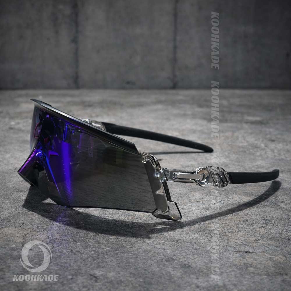 عینک دوچرخه سواری 4202BV| عینک دوچرخهسواری حرفهای | عینک ورزشی پلاریزه | عینک UV400 | عینک لنز پلیکربنات | عینک فریم TR90 | عینک مناسب آقایان و بانوان