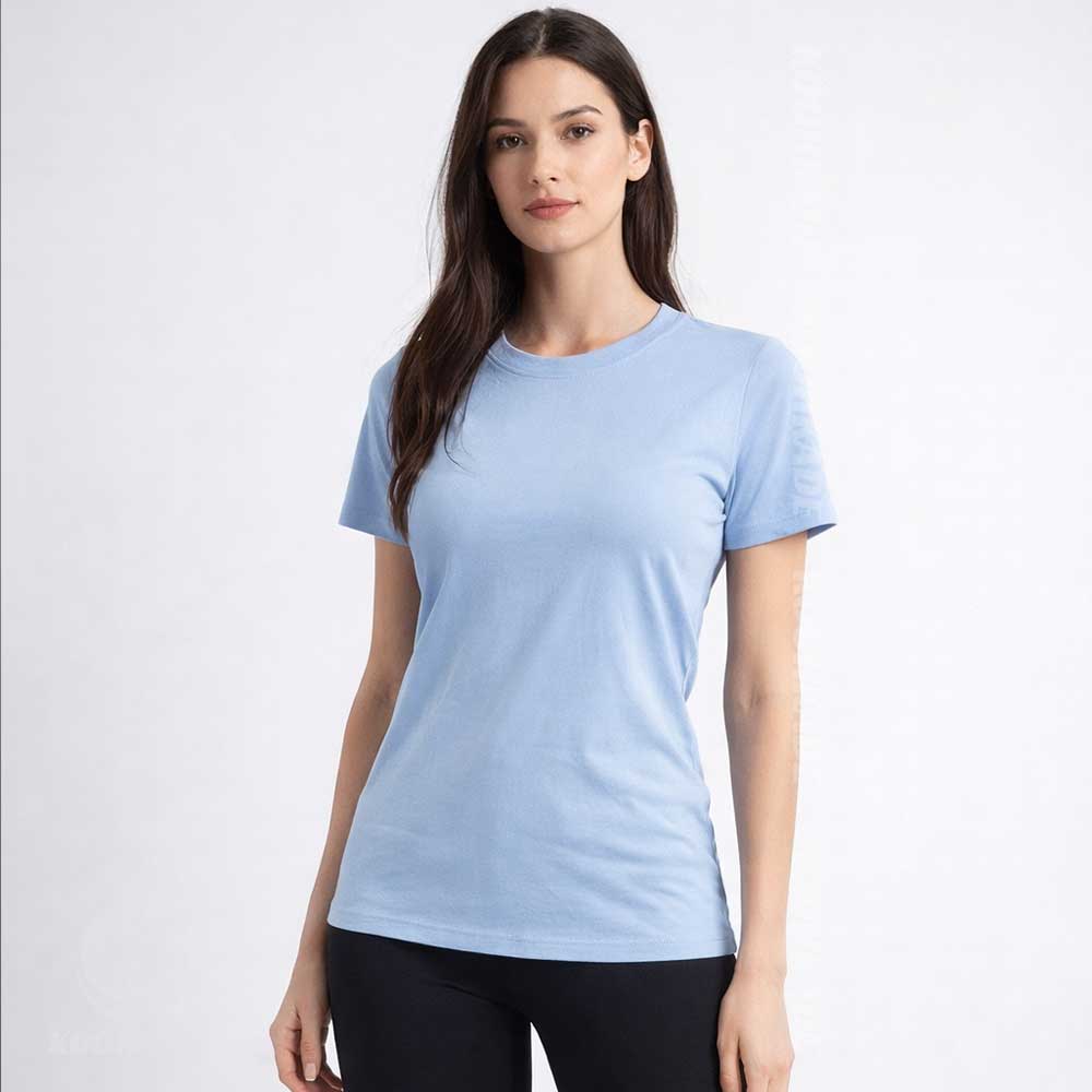 تیشرت COTTON T| تیشرت زنانه ورزشی |خرید تیشرت باشگاهی | تیشرت زنانه | تیشرت زنانه |خرید تیشرت مناسب باشگاه | قیمت تیشرت سوزنی