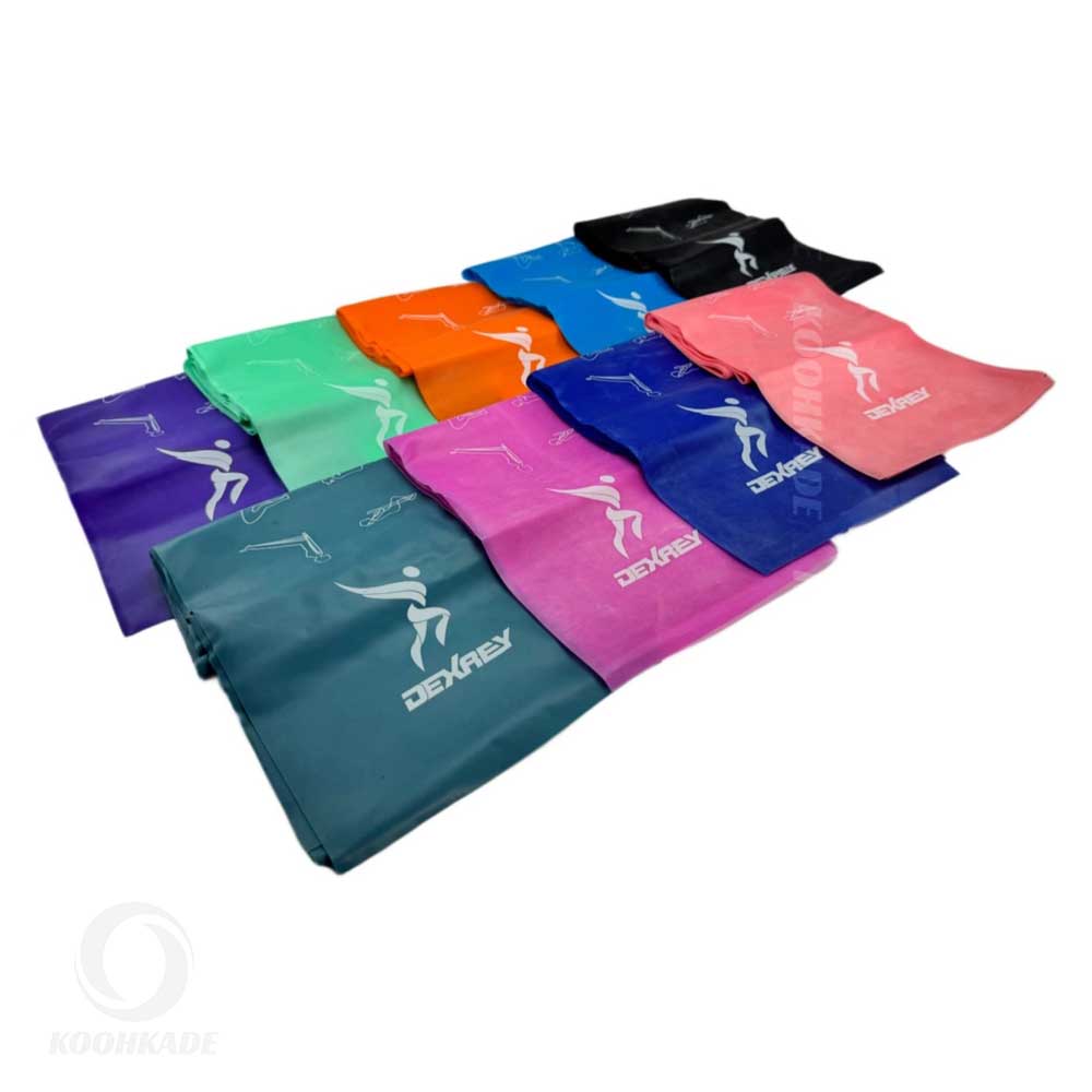 خرید کش پیلاتس | کش پیلاتس دو متری | قیمت کش پیلاتس | خرید کش پیلاتس دو متری | کش پیلاتس الاستیک بند | کوهکده