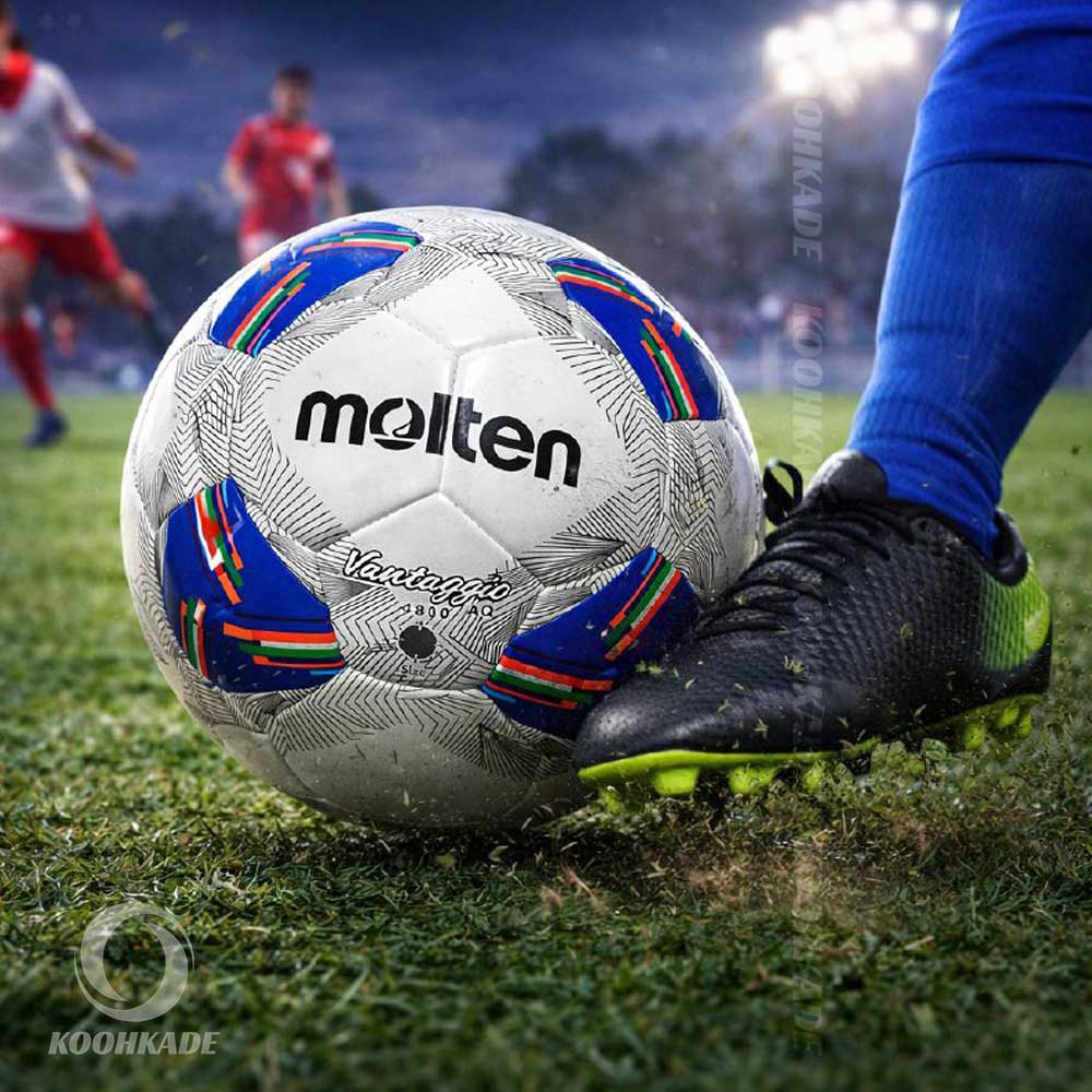 توپ فوتبال سایز 5 MOLTEN VANTAGGIAO