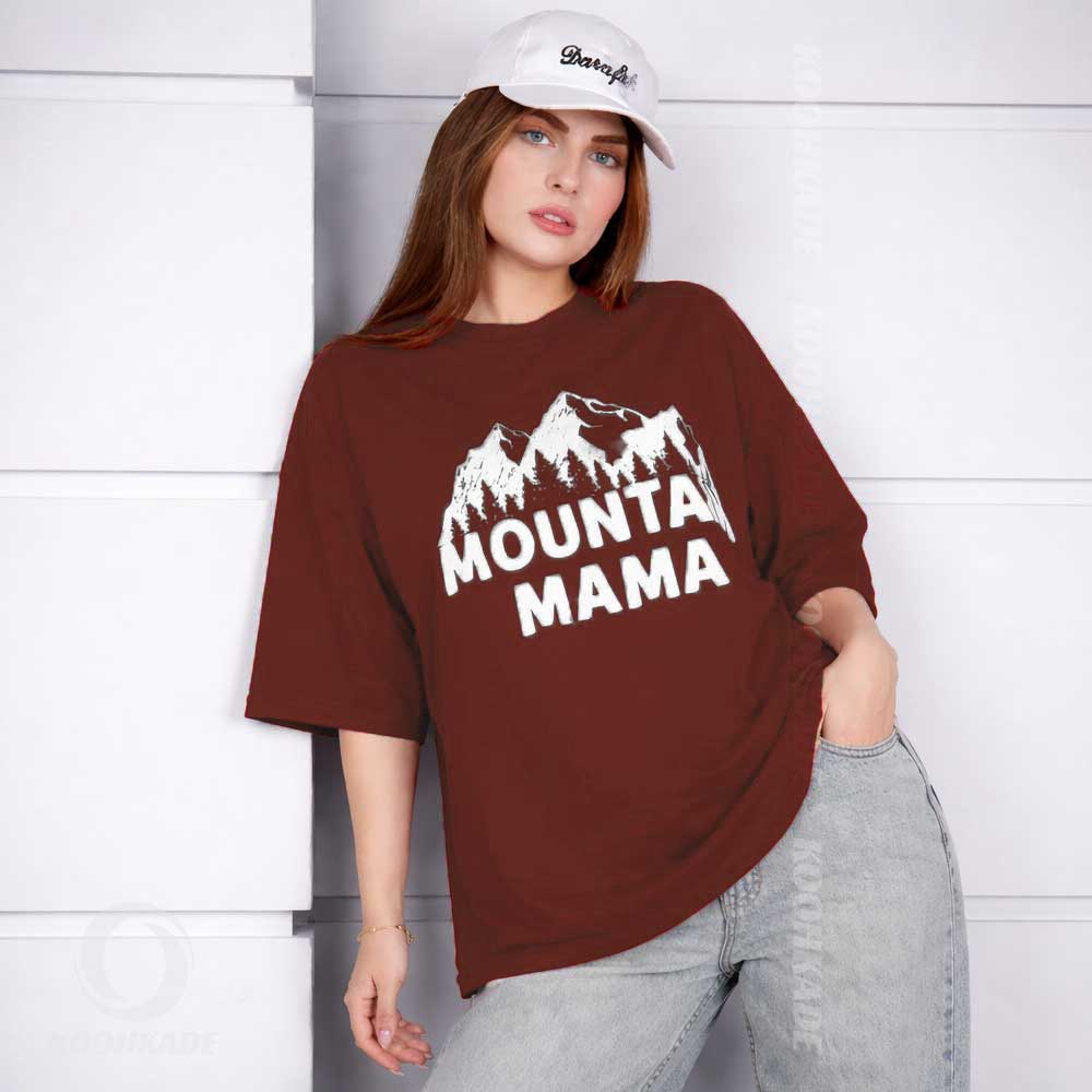 تیشرت MOUNTAIN BOXI|تیشرت مونتین|تیشرت زنانه کوکو | تیشرت زنانه coco | تیشرت سوزنی COCO |خرید تیشرت سوزنی COCO| قیمت تیشرت سوزنی COCO