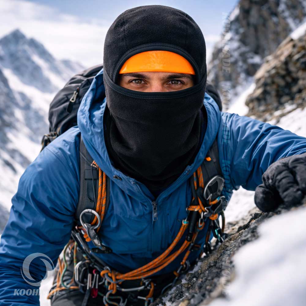 کلاه طوفان پلار 2780| کلاه طوفان زمستانی | کلاه نقابدار زمستانی | کلاه فیسماسک کوهنوردی | کلاه اسکی زمستانی | کلاه تمامصورت زمستانی
