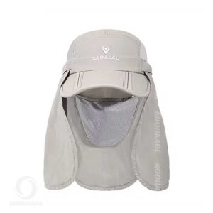 کلاه سه تکه کاراکال CA-H010|کلاه کوهنوردی آفتابگیر کاراکال| خرید اقساطی کلاه کوهنوردی آفتابگیر کاراکال از فروشگاه کوهکده