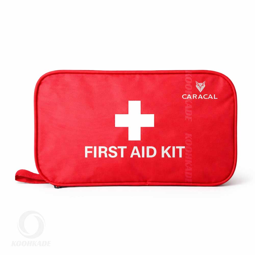 کیت کمک های اولیه کاراکال F0046