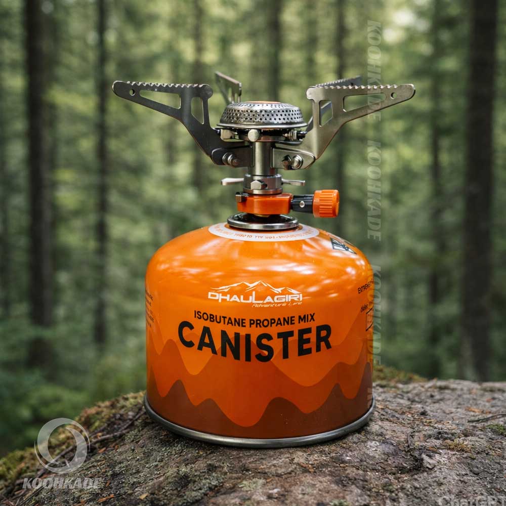 کپسول گاز 220 گرمی CANISTER|خرید کپسول 230 گرمی Kovea |کپسول گاز کوهنوردی |کپسول گاز مناسب کمپینگ |کپسول گاز اقساطی کوهکده