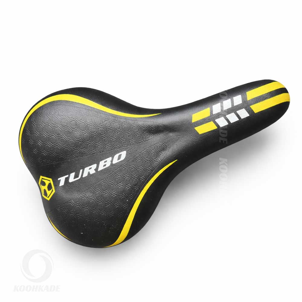 زین دوچرخه TURBO سایز 26| خرید زین دوچرخه | زین دوچرخه اورتگا | قیمت زین دوچرخه سایز 26 | زین دوچرخه 26 | کوهکده