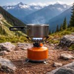 چه نوع اجاق و سرشعله‌ ای برای کمپ بهتر است؟